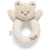 Trudi Orso Sonaglio avorio Peluche Baby orsacchiotto, regalo Nascita 0+ neonati | 14x12x6cm taglia XS Baby | modello 28135