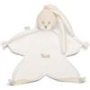 Trudi Coniglio Doudou avorio Peluche Baby orsacchiotto, regalo Nascita 0+ neonati | 33x7x32cm taglia S Baby | modello 28152