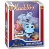 Funko Pop! VHS Cover: Disney - Aladdin - Aladin - Esclusiva Amazon - Figura in Vinile da Collezione - Idea Regalo - Merchandising Ufficiale - Giocattoli per Bambini e Adulti - Movies Fans