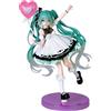 Action figure anime di Hatsune Miku, edizione per la festa di compleanno 2025, n