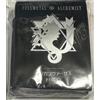 Fullmetal Alchemist N Card Sleeves Silver Lion Design Trading Card Protector