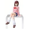 Momo Ayase Dandadan Anime Figure Japanese Collectible Doll (No. 9)