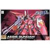 Bandai NUOVO BANDAI SPIRITS HG 1144 R05 Aegis Gundam modello in plastica