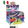 POKEMON BOX 10 MINI TIN DESTINO DI PALDEA ITALIANO SEALED