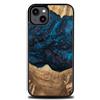 Custodia Bewood Unique per iPhone 15 Plus - Pianeti - Nettuno
