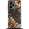 Custodia Bewood Unique - Redmi Note 12 Pro 5G - Pianeti - Plutone