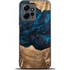 Custodia Bewood Unique - Redmi Note 12 4G - Pianeti - Nettuno