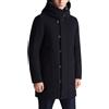PEUTEREY PARKA KASA KI 04 FUR - PEU5971 - blu