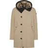 PEUTEREY PARKA KASA KI 04 FUR - PEU5971 - sesamo
