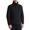PEUTEREY GIUBBINO STRIPES SRTR GRS 04 - PEU5982 - nero
