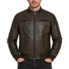 PEUTEREY GIUBBINO SANDS LE TTP FW 09 - PEU6047 - marrone scuro