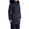 PEUTEREY PIUMINO SERIOLA ML 06 FUR - PED5458 - blu