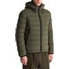 PEUTEREY PIUMINO BOGGS NS 04 - PEU5582NS - verde