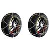 AUTOKIT Catene da neve mm. 12 OMOLOGATE per Scudo III dal 2022 sezione Ruote 215/60-17