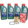 Febi Bilstein Kit Cambio Olio 1,5 + 1,6 Diesel per Ford Mondeo Focus C-Max Grand C-Max