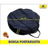 CORA PORTA RUOTA DI SCORTA BORSA COPRIRUOTA TAGLIA XXL PER AUTO BAGAGLIAIO CUSTODIA