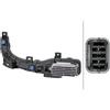 Hella Faro diurno Sx LED 2PT 013 123-011 HELLA per DS DS 7 Crossback