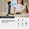 DJI Osmo Pocket 4P Vlog Combo