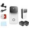 SJCAM C200 4K WIFI SPORT CAMERA IP68 PER BICICLETTA