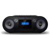 Philips Radio portatile BOOMBOX Black TAZ7500 10