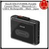 Maxell MXCP-P100BK Lettore di cassette portatile - Bluetooth 5.4 - Ricaricabi...