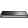 TP-Link Omada SG3452P switch di rete Gestito L2/L3 Gigabit Ethernet