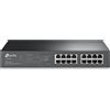 TP-Link TL-SG1016PE switch di rete Gestito L2 Gigabit Ethernet (10/100/1000)