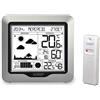 La Crosse Technology Stazione meteo WS6823-SIL, argento