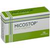FARMA-DERMA Srl MICOSTOP OVULI VAGINALI 10 PEZZI 2 G scad. 31/01/2027
