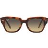 Ray-Ban Occhiali da Sole Ray-Ban State Street RB2186 1324BG