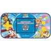 Lexibook Paw Patrol La Squadra dei Cuccioli Chase Console di Gioco Portatile Compact Cyber Arcade, 150 Giochi, LCD, Batteria, Rosso/Blu, JL2367PALXB