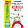 Scholastic Grammar, Punctuation & Spelling Practice Tests for Ages 10-11 (Year 6) Includes three test papers plus answers and mark scheme (National Curriculum SATs Tests)