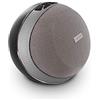 Metronic 477038 - Altoparlante portatile Bluetooth, wireless TWS (True Wireless), 20 W, 16 ore, funzione vivavoce, Bass Reflex, DSP, Jack 3,5 mm, Grigio