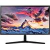 Samsung Monitor SF35 (S24F356), Flat, 24, 1920x1080 (Full HD), PLS, 60 Hz, 4 ms, Freesync, HDMI, D-Sub, Eye Saver Mode, Flicker Free, Nero