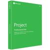 Microsoft Z9V-00347 MS Project 2016 Regno Unito