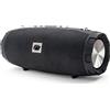 Caliber Europe Altoparlante Bluetooth Caliber - senza fili fino a 4 ore - con microfono e funzione beep - power bank (HPG430BT)