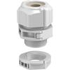 OBO BETTERMANN V-TEC TB20 08-10 Pressacavo 1,5 mm plastica grigio chiaro 5 pz.