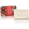 Fiorentino Saponificio Artigianale Fiorentino sapone fatto a mano - frutti rossi - amorevolmente confezionato in carta da regalo 250 g