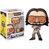 Funko Cyberpunk 2077 - Johnny Silverhand 592 Edizione speciale si illumina al buio - Funko Pop! - Vinyl Figur
