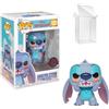 Funko Pop! Lilo & Stitch Disney - Stitch infastidito (edizione esclusiva)