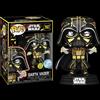 Funko Statuetta Funko POP Star Wars 767 Darth Vader GLOW Special Edition
