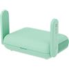 Merkloos Router portatile da viaggio - Wi-Fi 7 - Dual band - VPN - Router Wi-Fi tascabile