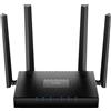 Merkloos Router Wi-Fi 6 mesh - AX3000 - 5 porte Gigabit - VPN - Gateway VPN e controllo parentale
