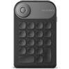 Merkloos Tastierino numerico wireless - Keydial - 18 tasti programmabili - Bluetooth 5.0 - Nero