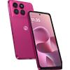 Lenovo moto g37 - PANTONE Fuchsia Red Processore MediaTek Dimensity 6300 2,4 GHz , Android 16 o versioni successive, 128 GB - PBCE0005SE