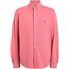 POLO RALPH LAUREN - Camicia regular fit - Corallo