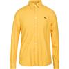HARMONT & BLAINE - Camicia regular fit - Giallo