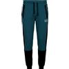 EA7 - Pantalone - Verde petrolio