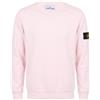 STONE ISLAND - Felpa - Rosa