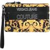 VERSACE JEANS COUTURE - Borsa a mano - Nero
